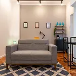 Conforto Em Copacabana - Otima Localizacao - Nsc808 Z4