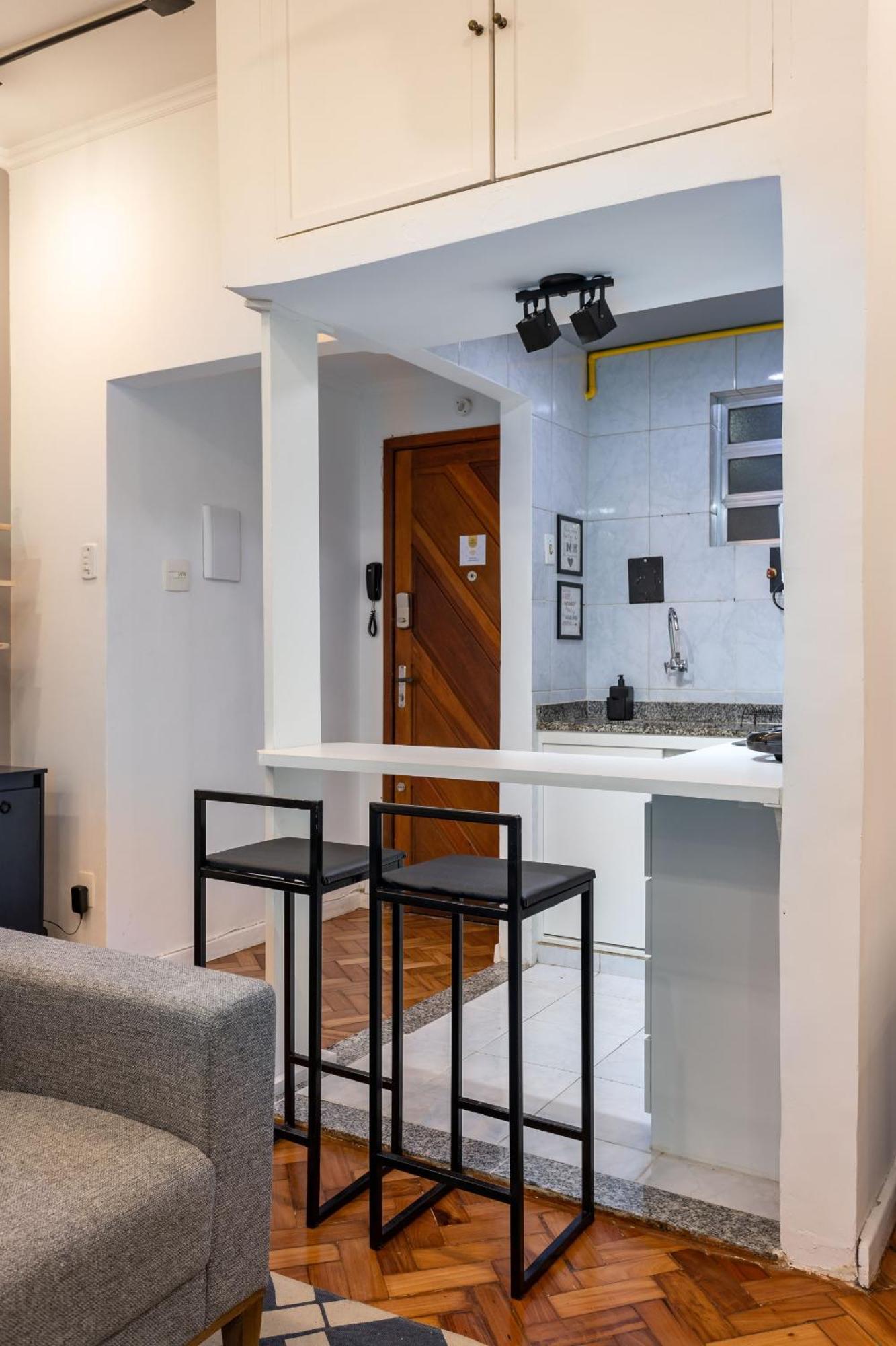 Apartemen Conforto Em Copacabana - Otima Localizacao - Nsc808 Z4 Rio de Janeiro
