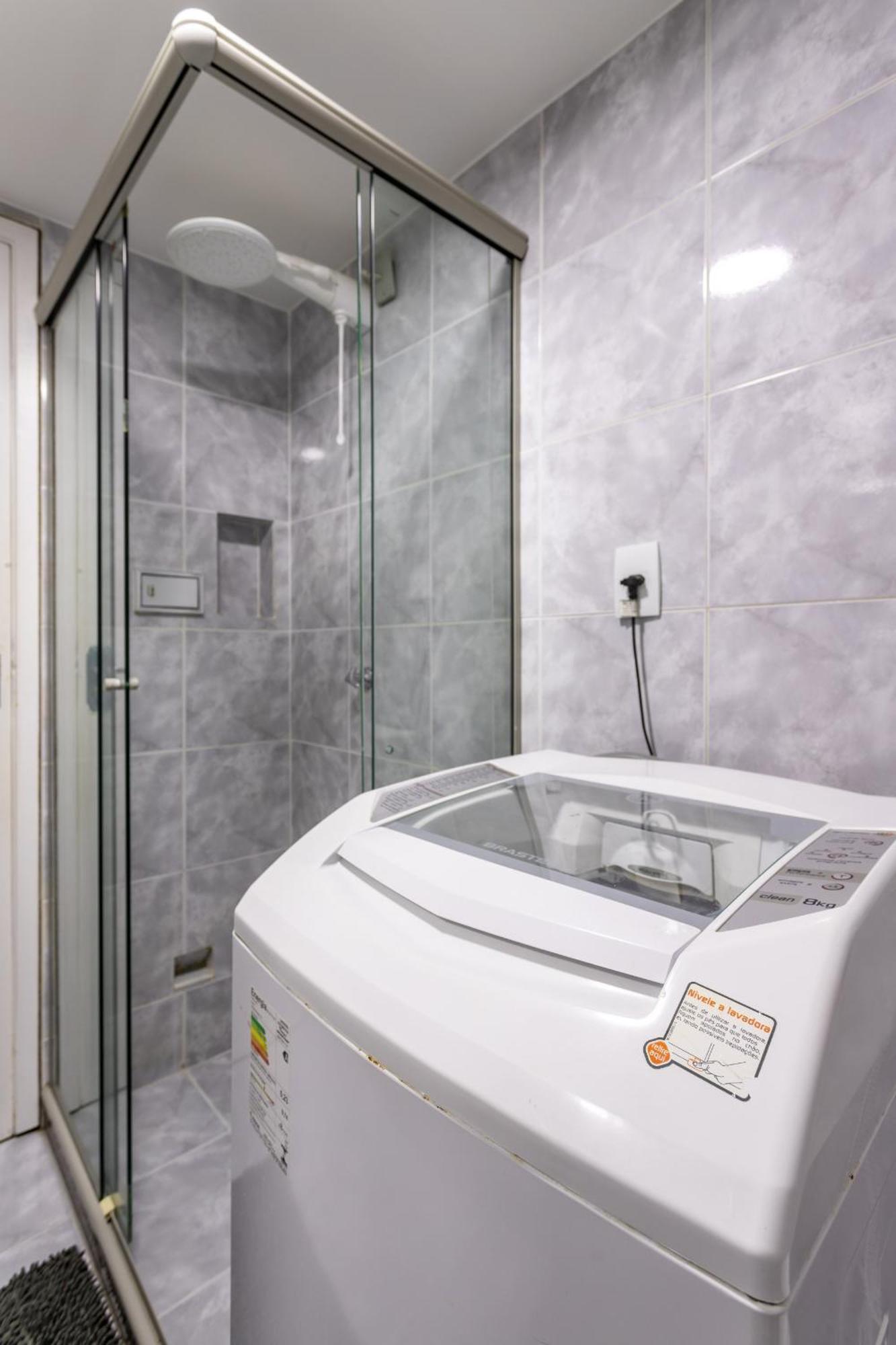 Conforto Em Copacabana - Otima Localizacao - Nsc808 Z4 Apartemen