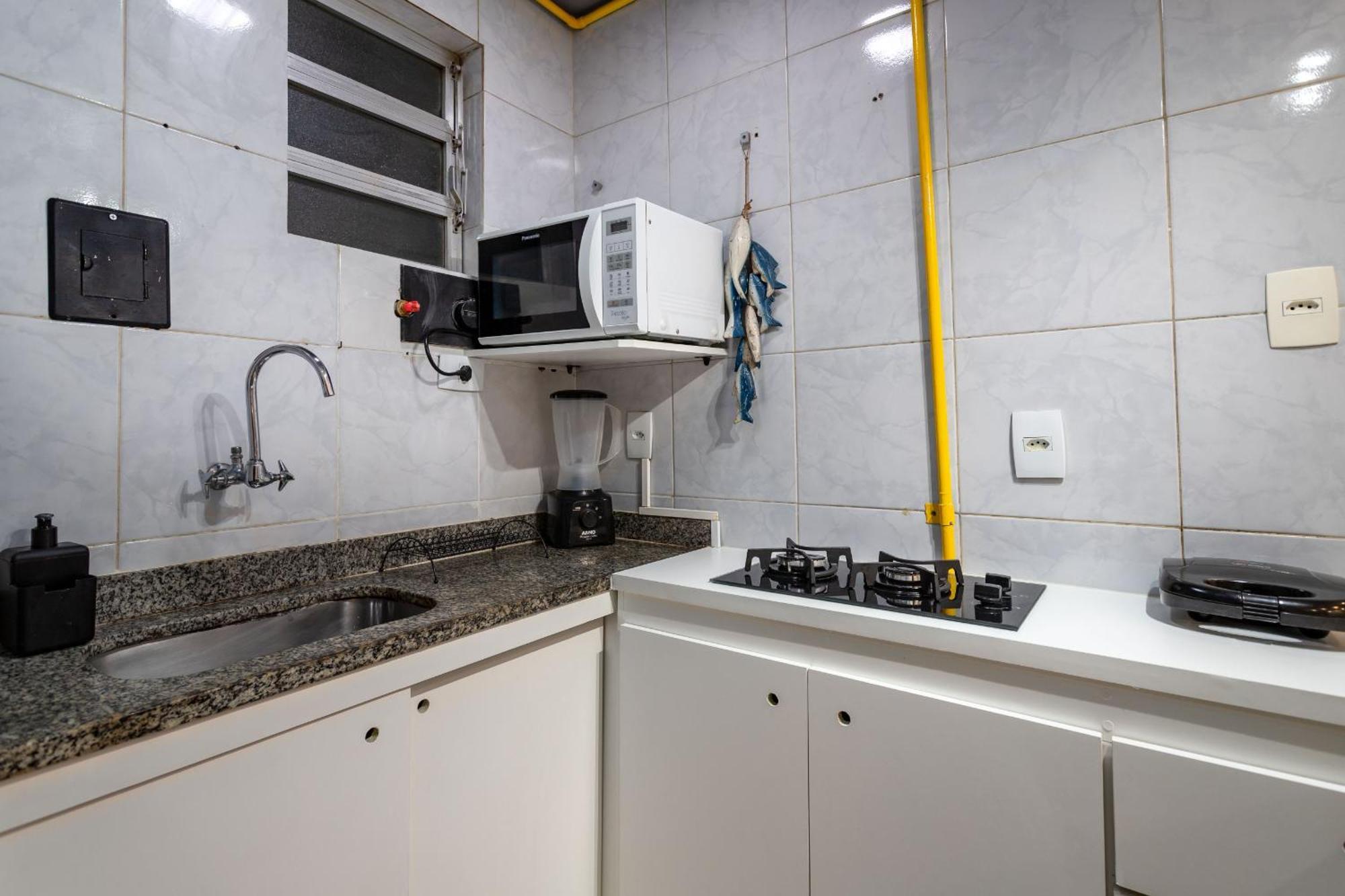 Conforto Em Copacabana - Otima Localizacao - Nsc808 Z4 Apartemen