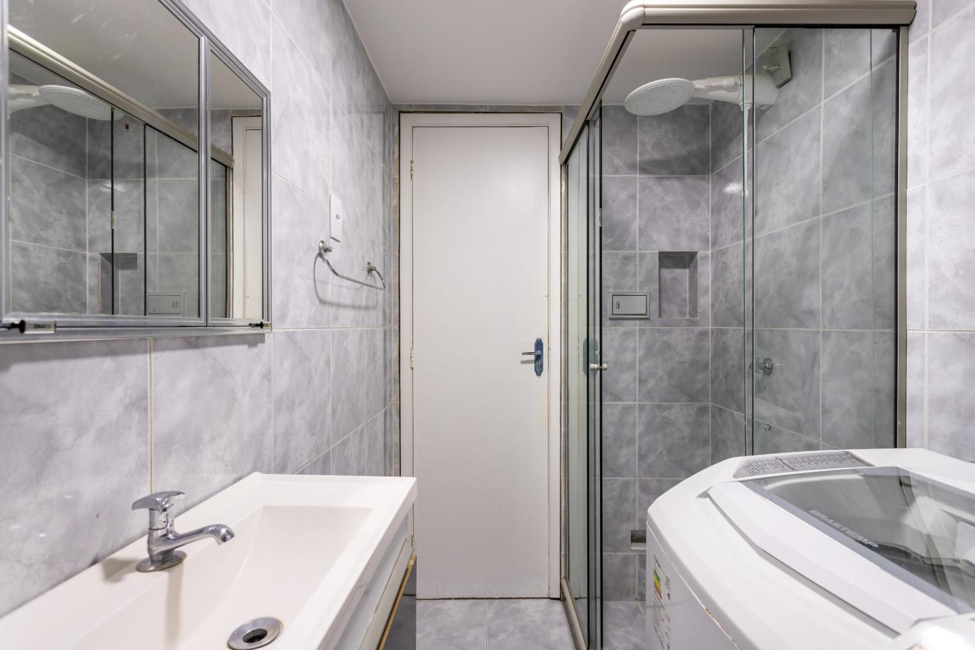 Conforto Em Copacabana - Otima Localizacao - Nsc808 Z4 Apartemen *